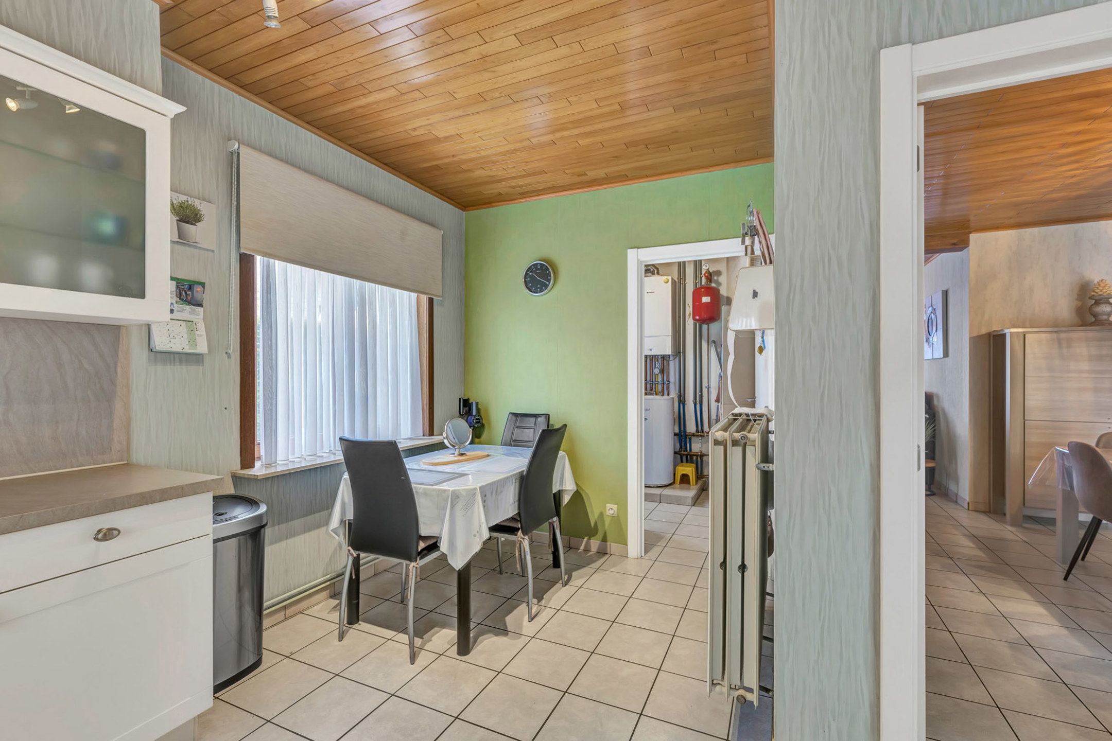 Instapklare HOB met 3 slpks, garage en tuin foto 12