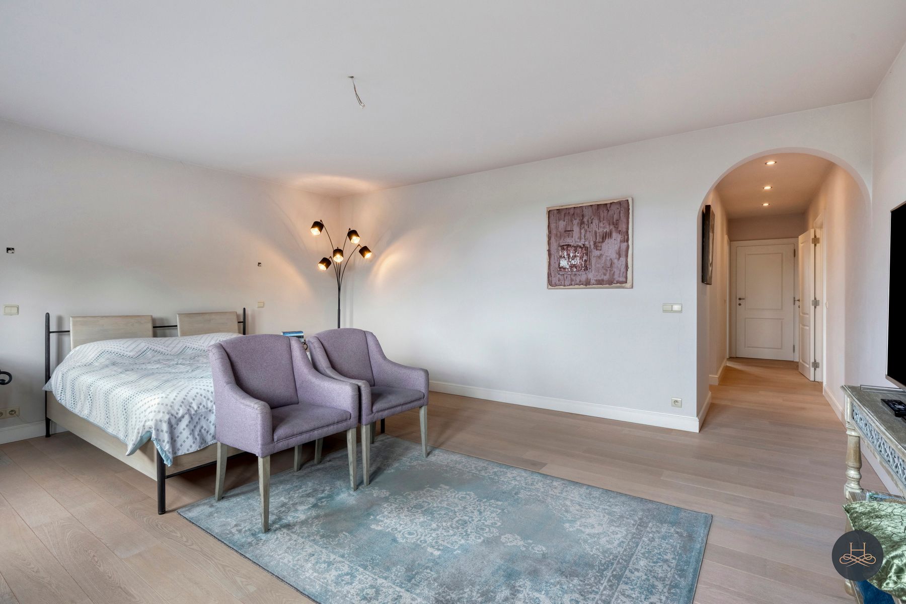 Exclusieve prachtig afgewerkte pastorijwoning met grote tuin foto 31