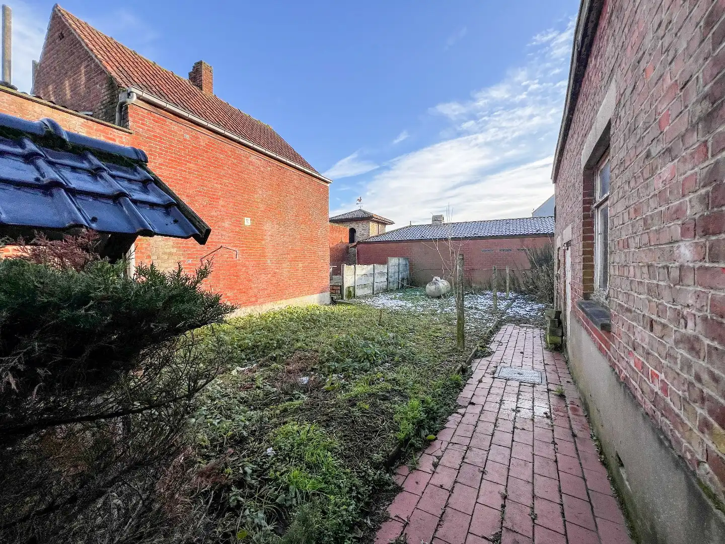 Opbrengsteigendom met 2 appartementen foto 14