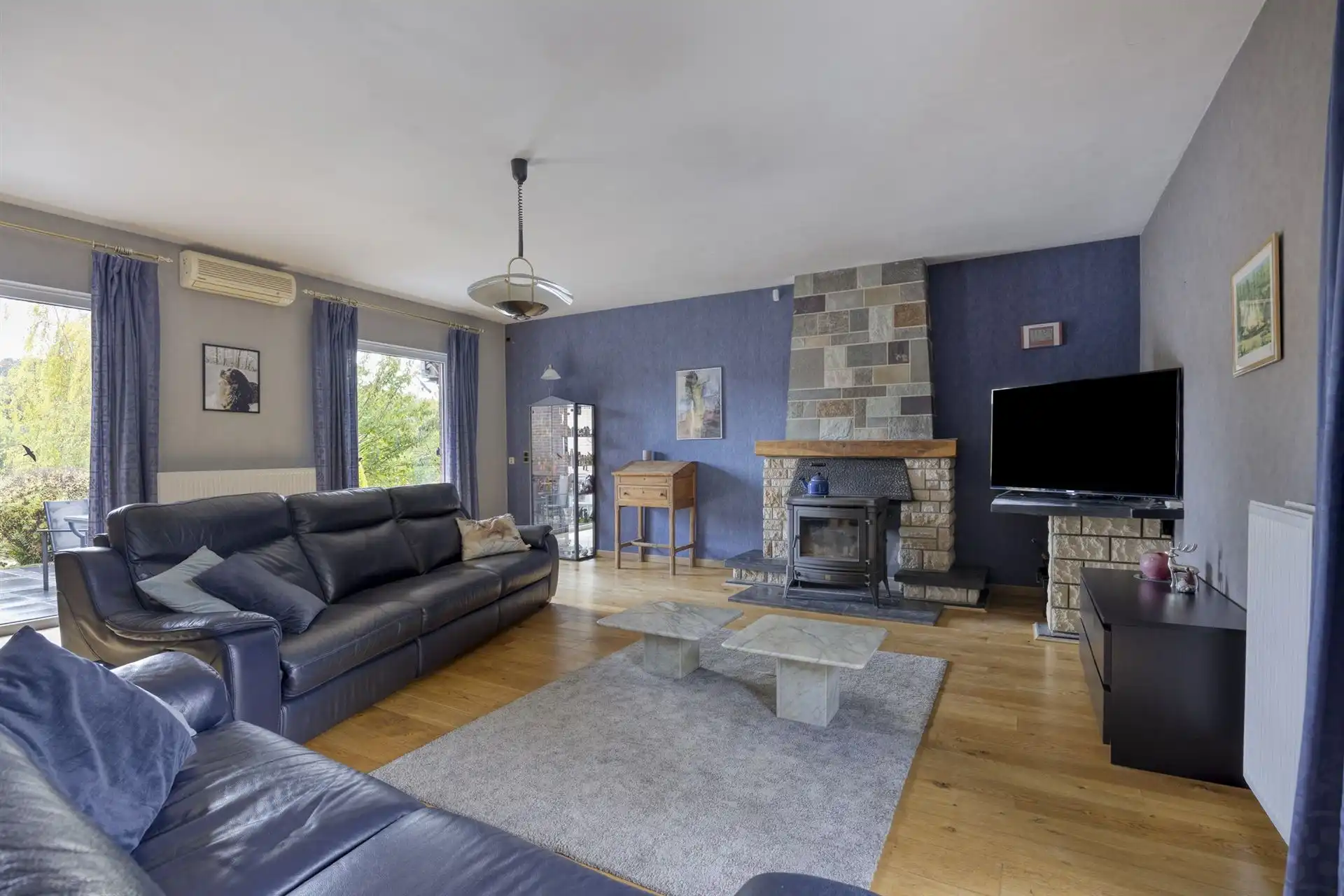 Klassieke villa in rustige omgeving foto 5