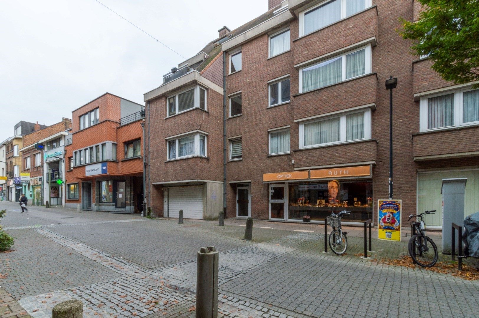 Een aangenaam instapklaar 2 slaapkamer - appartement  foto {{pictureIndex}}