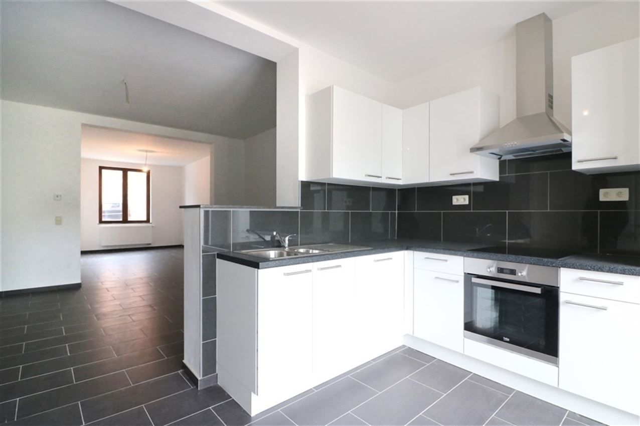 Gerenoveerde woning, drie slpk., zuidtuin in centrum foto 4