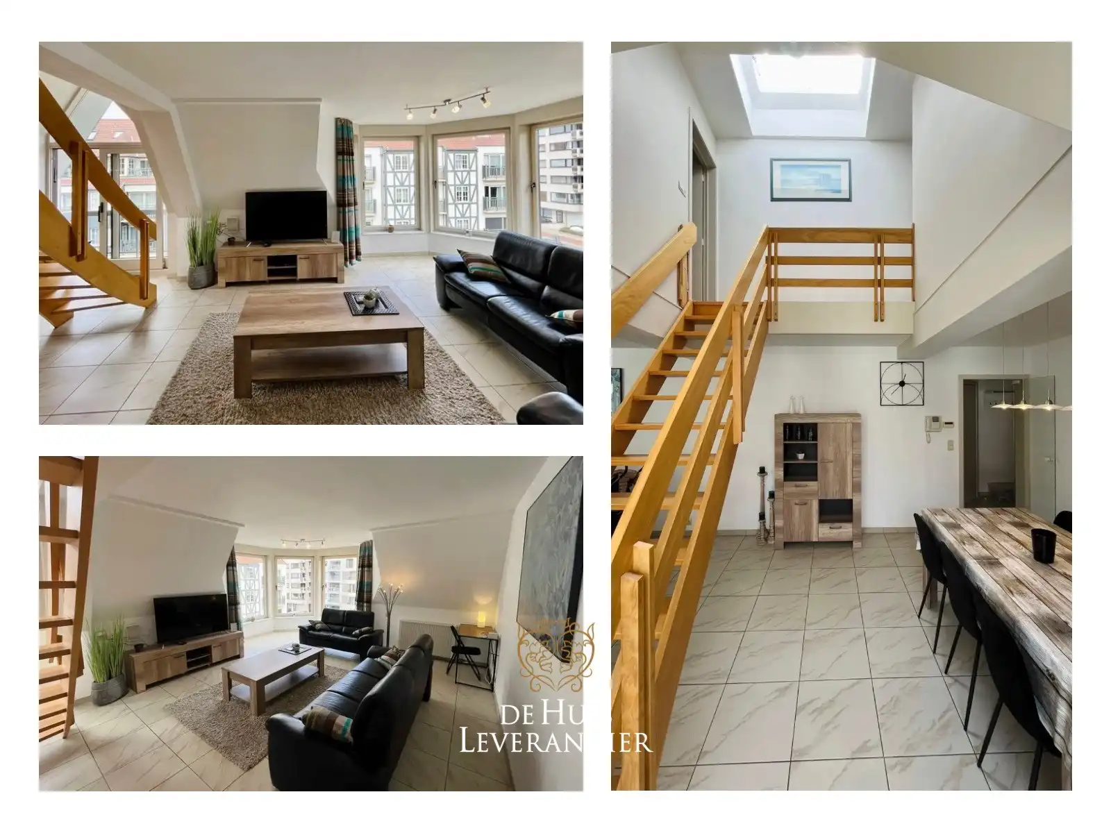 Penthouse te koop Zeelaan 203 - 8670 Koksijde