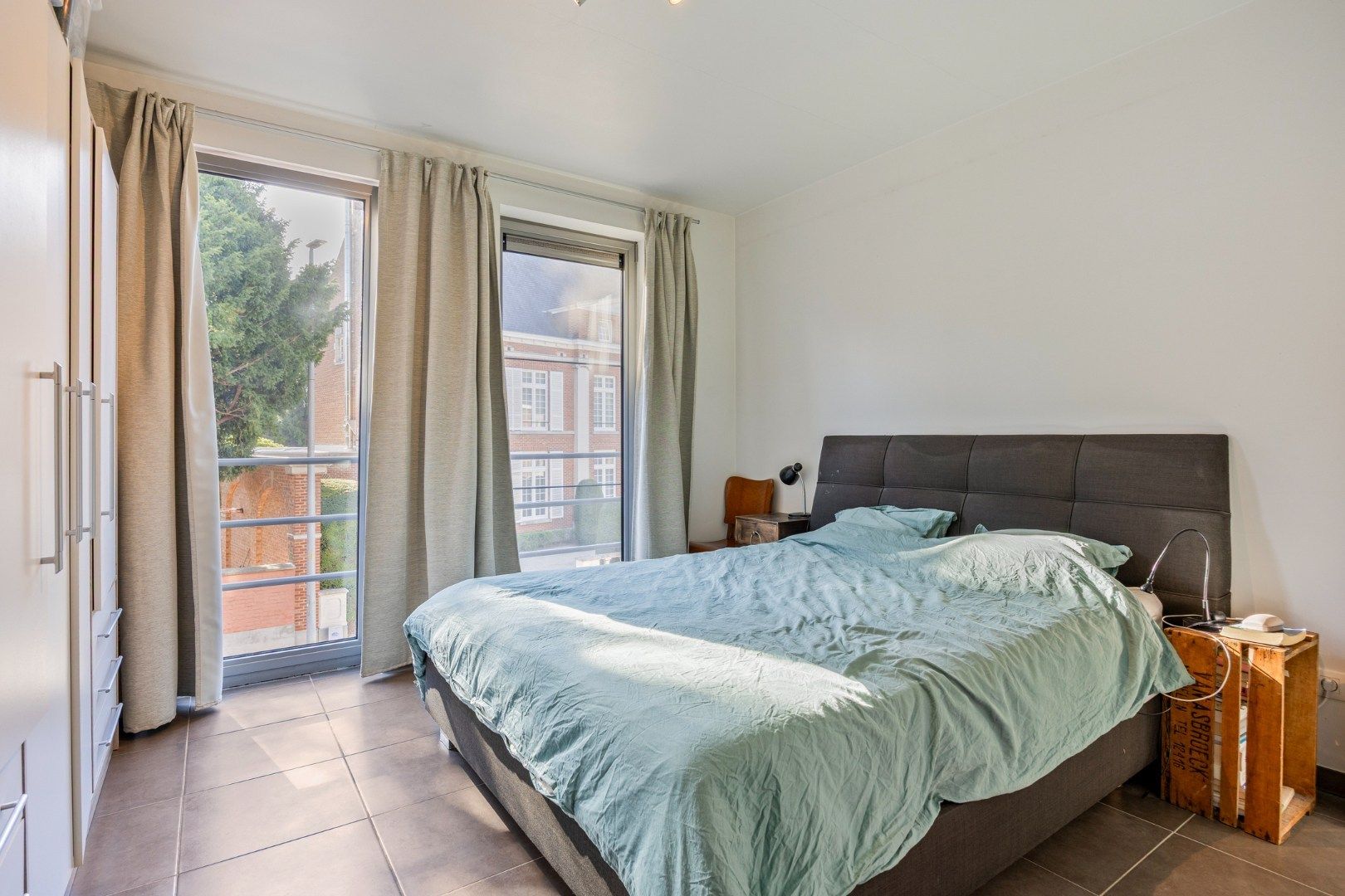 Goed gelegen appartement te Herent met 2 slaapkamers, staanplaats en terras - EPC 117kWh/m² - bewoonbare oppervlakte 76 m²        foto 7
