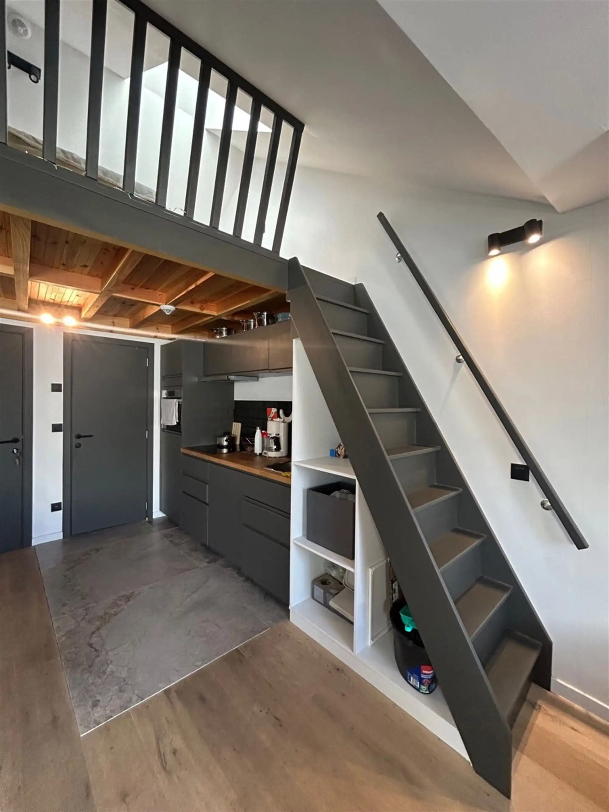 Duplex studio hartje Leuven! foto 4