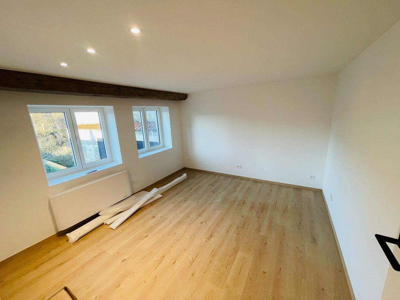 EXCLUSIEF WONEN in Brugge centrum, met zicht op de REIEN, ENERGIEZUINIG  TOTAAL GERENOVEERD BURGERSHUIS met 6 slaapkamers en, 3 nieuwe badkamers , stadspatio. foto 17