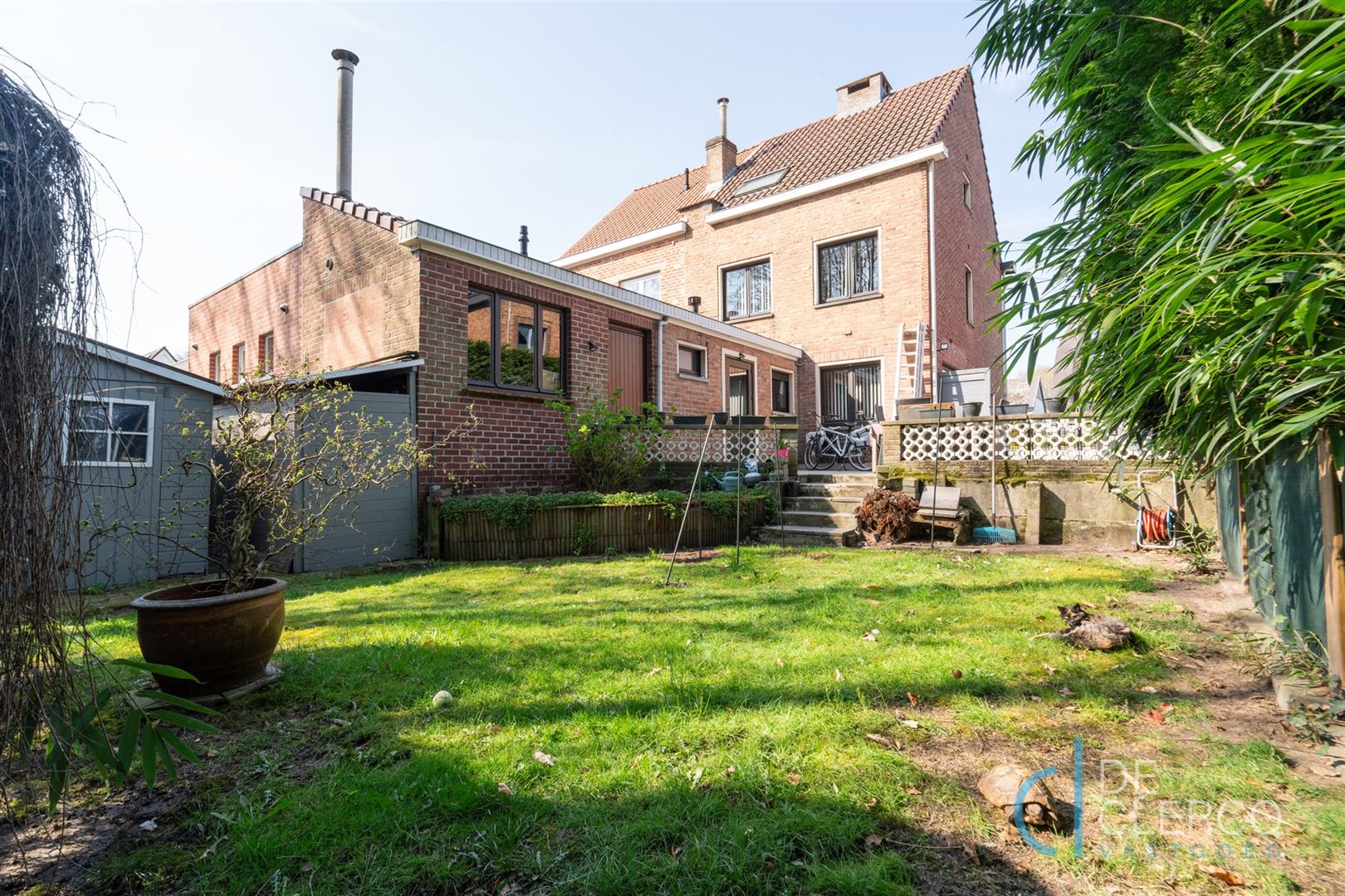 Halfopen woning te koop op goede ligging in Destelbergen!  foto 20