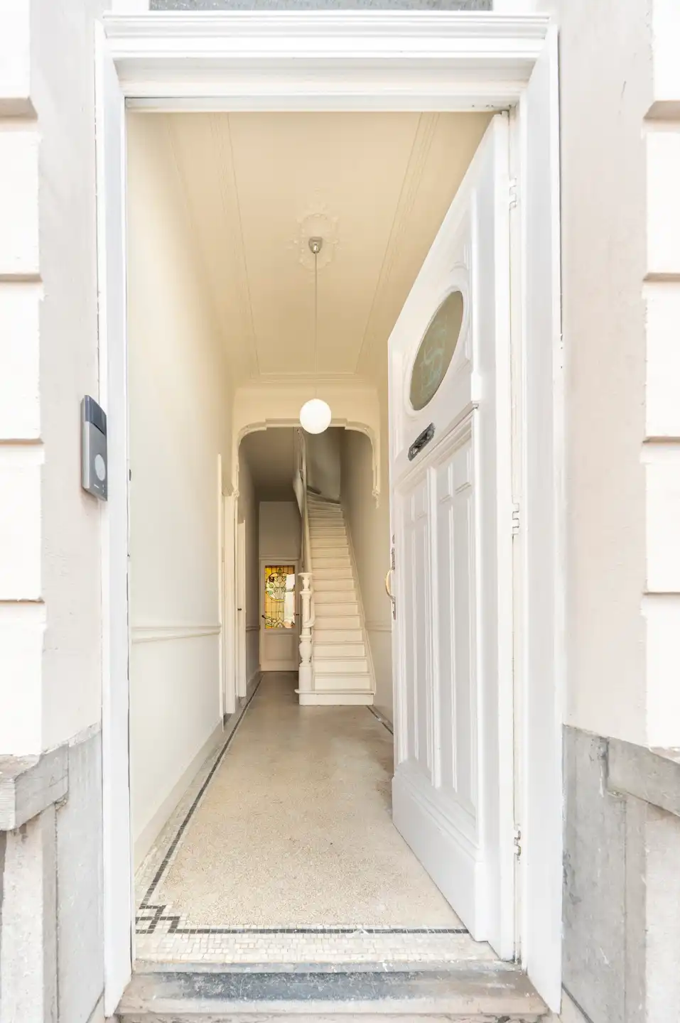 ZURENBORG - Karaktervolle herenwoning, volledig gerenoveerd  foto 18