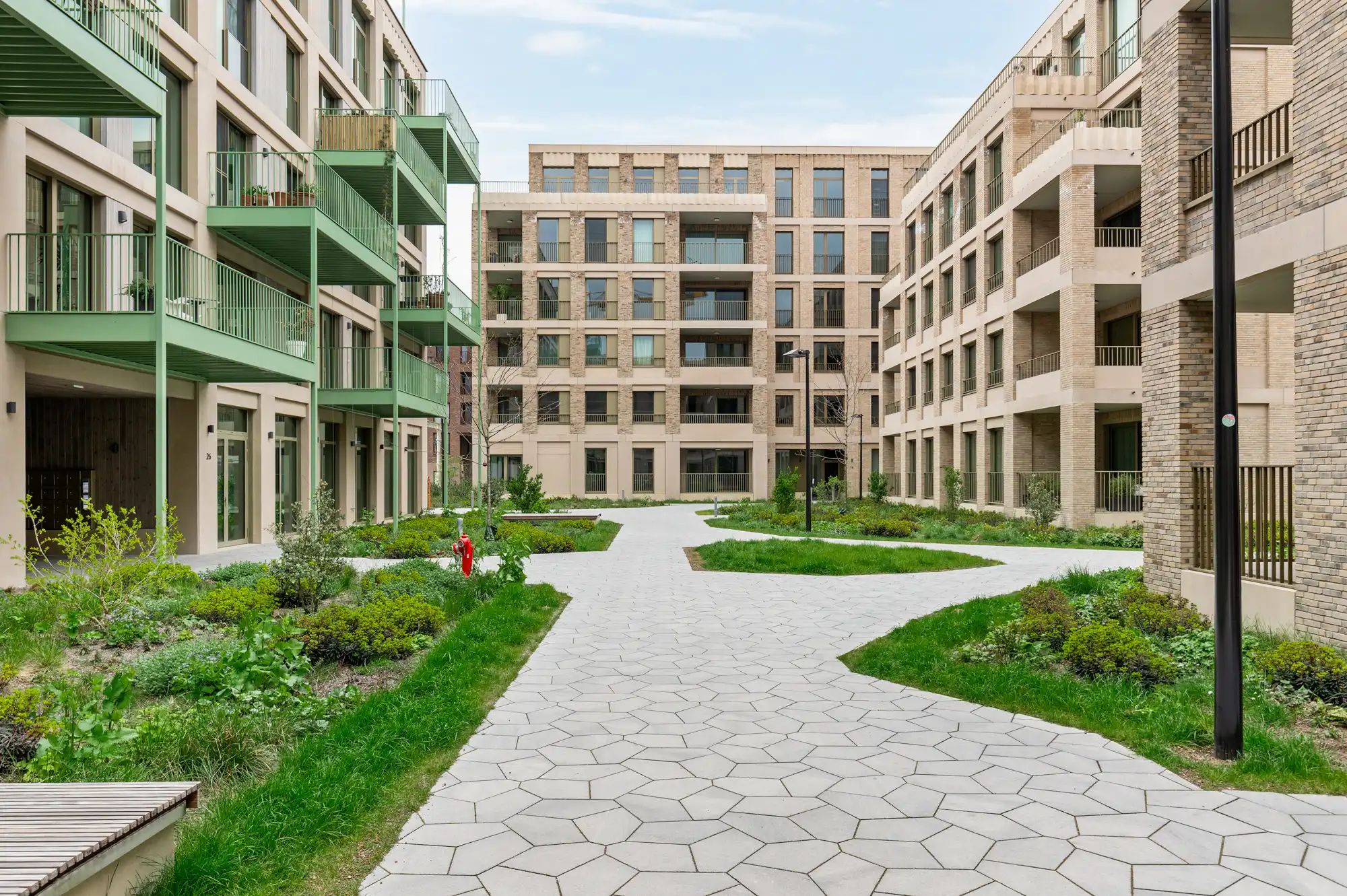 Ruim nieuwbouw app. van 148 m² met handel-/praktijkruimte foto 24