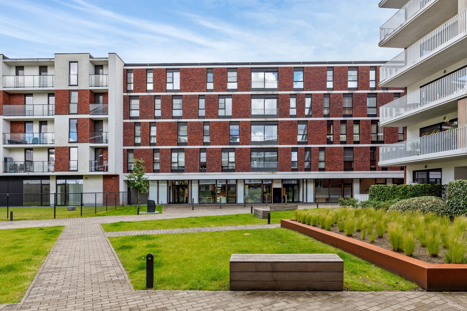 Energiezuinig appartement met zuid gericht terras en autostaanplaats  foto 10