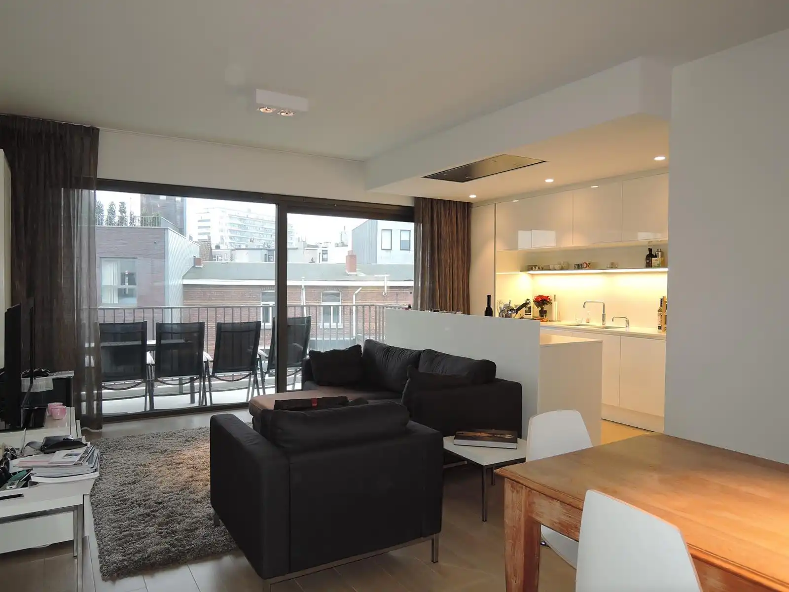 Appartement te huur foto 2