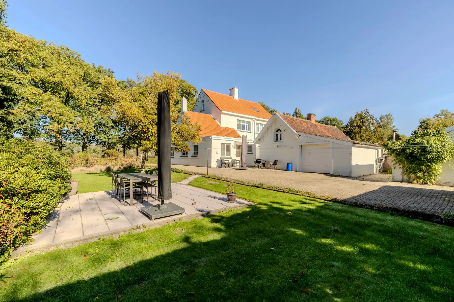 Charmante erfpachtwoning met 3 slpk op ca 3.226m². foto 25