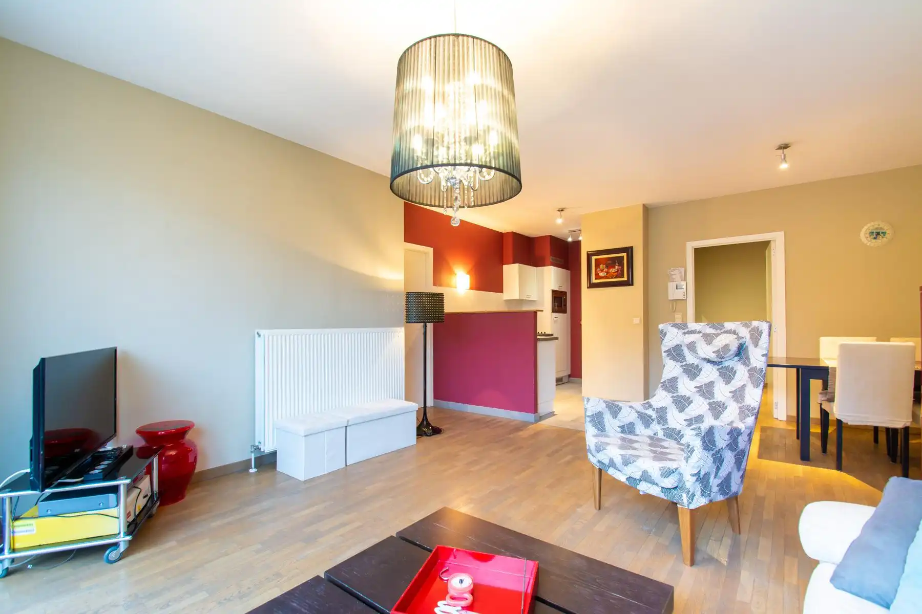 Appartement te huur Clos du Cinquantenaire 1 - 1040 Etterbeek