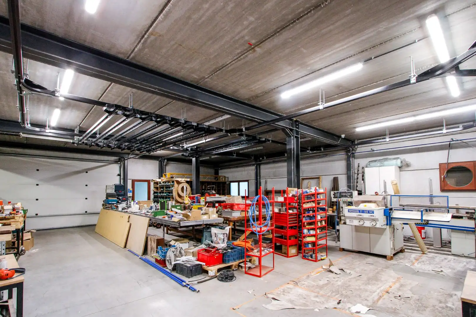 Te huur — Professionele loodsen | 't Walletje 60, 8300 Knokke-Heist foto 10