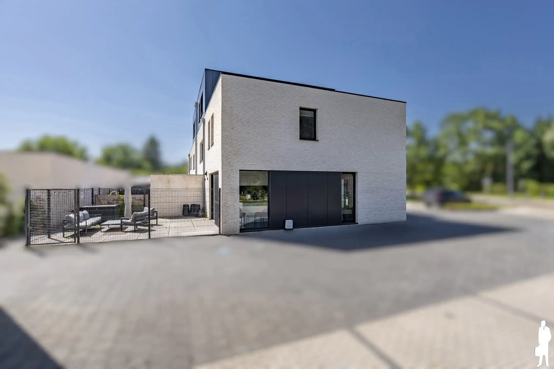Moderne, energiezuinige woning: 3 slk, terras, nabij Hasselt foto 16