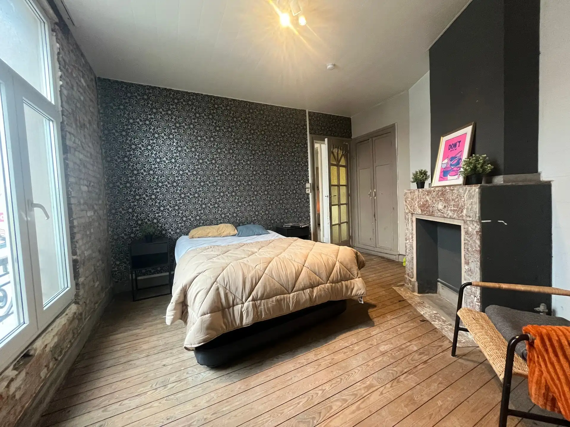 

Gezellig wonen in een kleinschalig gebouw zonder lift foto 6