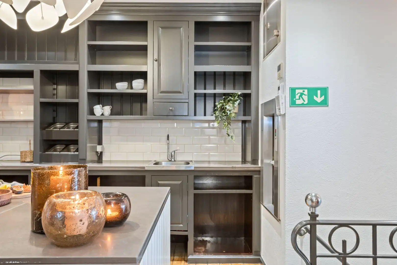 verkoop restaurant in Knokke Het Zoute (Knokke) De Wielingen 5 foto 12