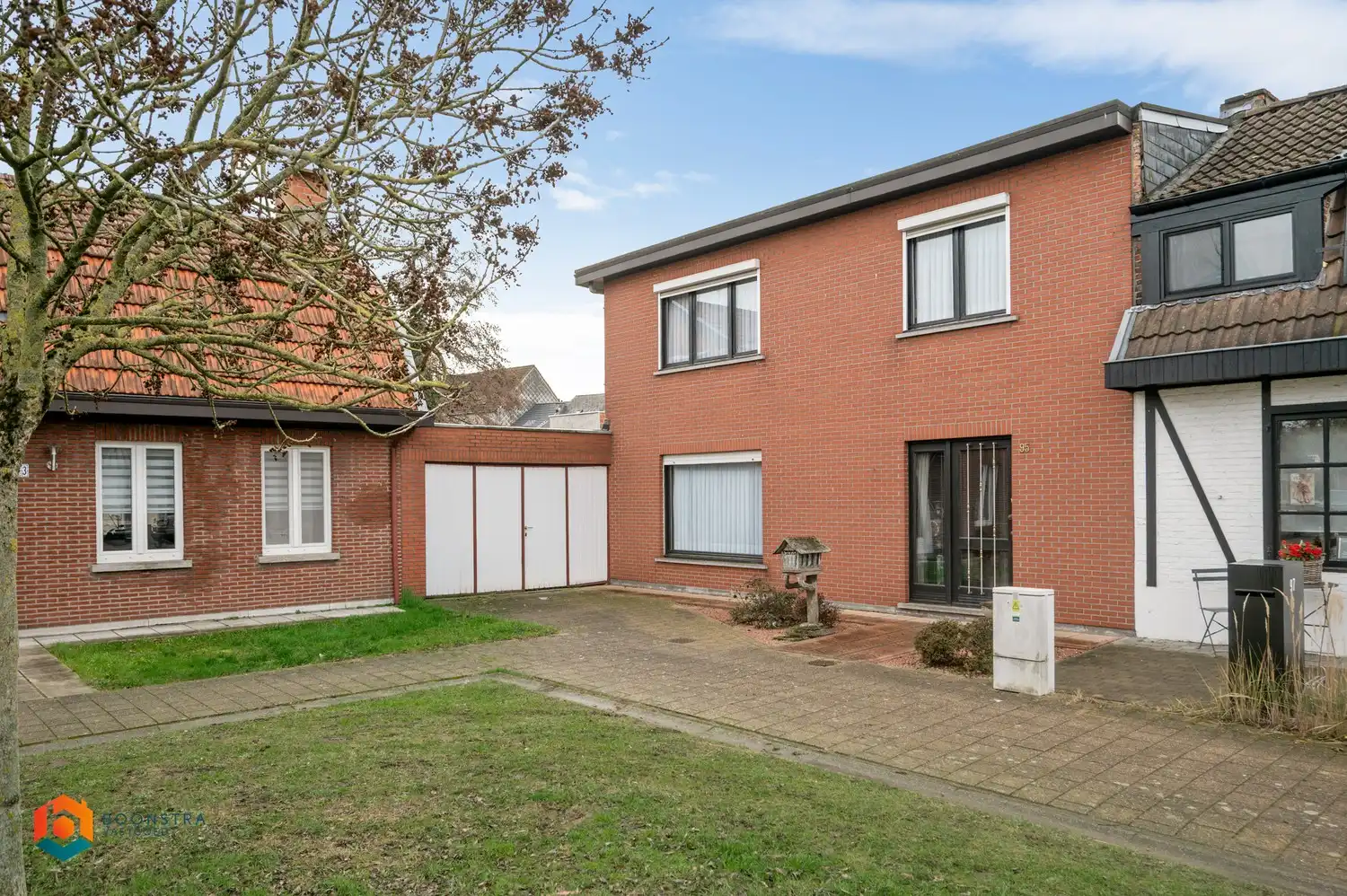 Hoofdfoto van de publicatie: Gezellige woning met 2 slpkrs te Willebroek