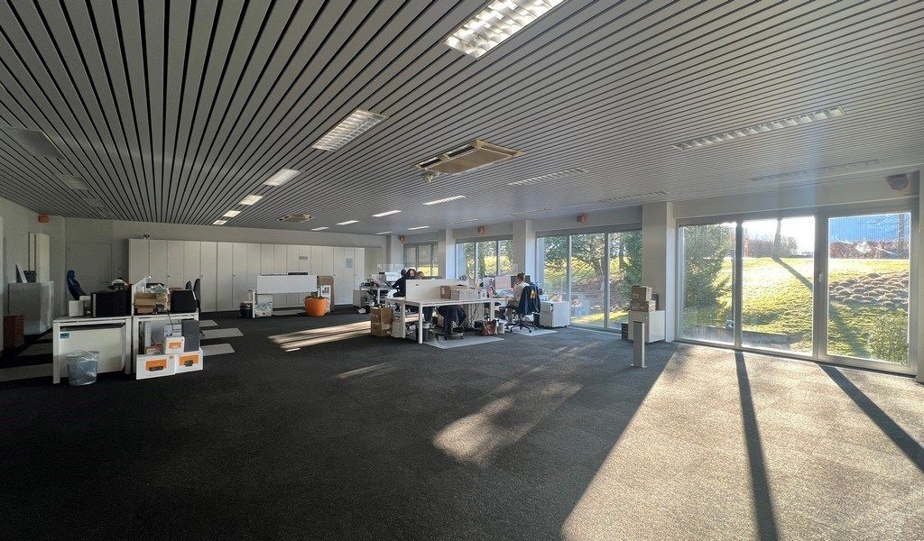 Bedrijfsgebouw met uitbreidingsmogelijkheden te koop in Ronse foto 15