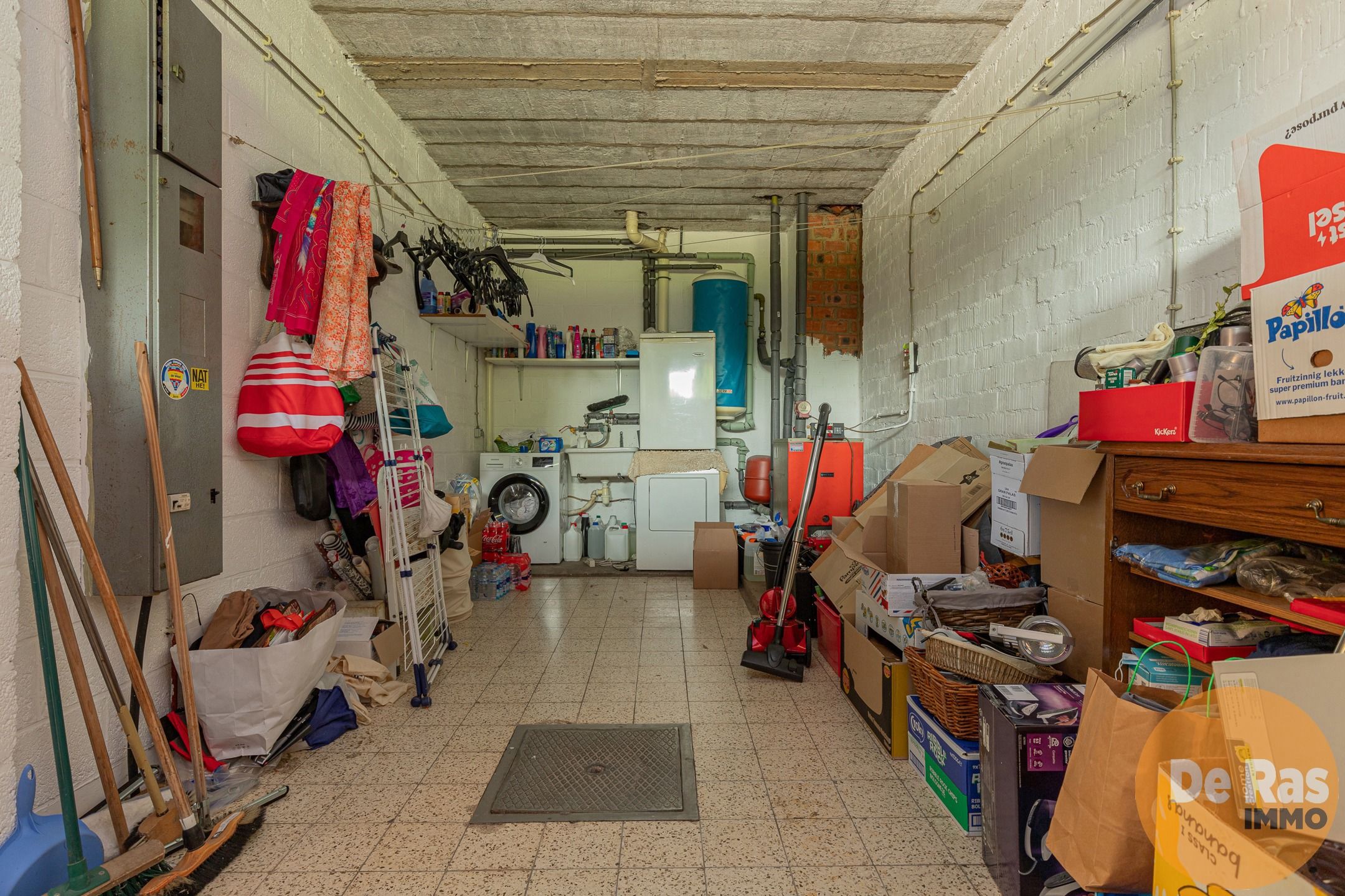 BORSBEKE - solide HOB met tuin, garage en 3 slaapkamers foto 14