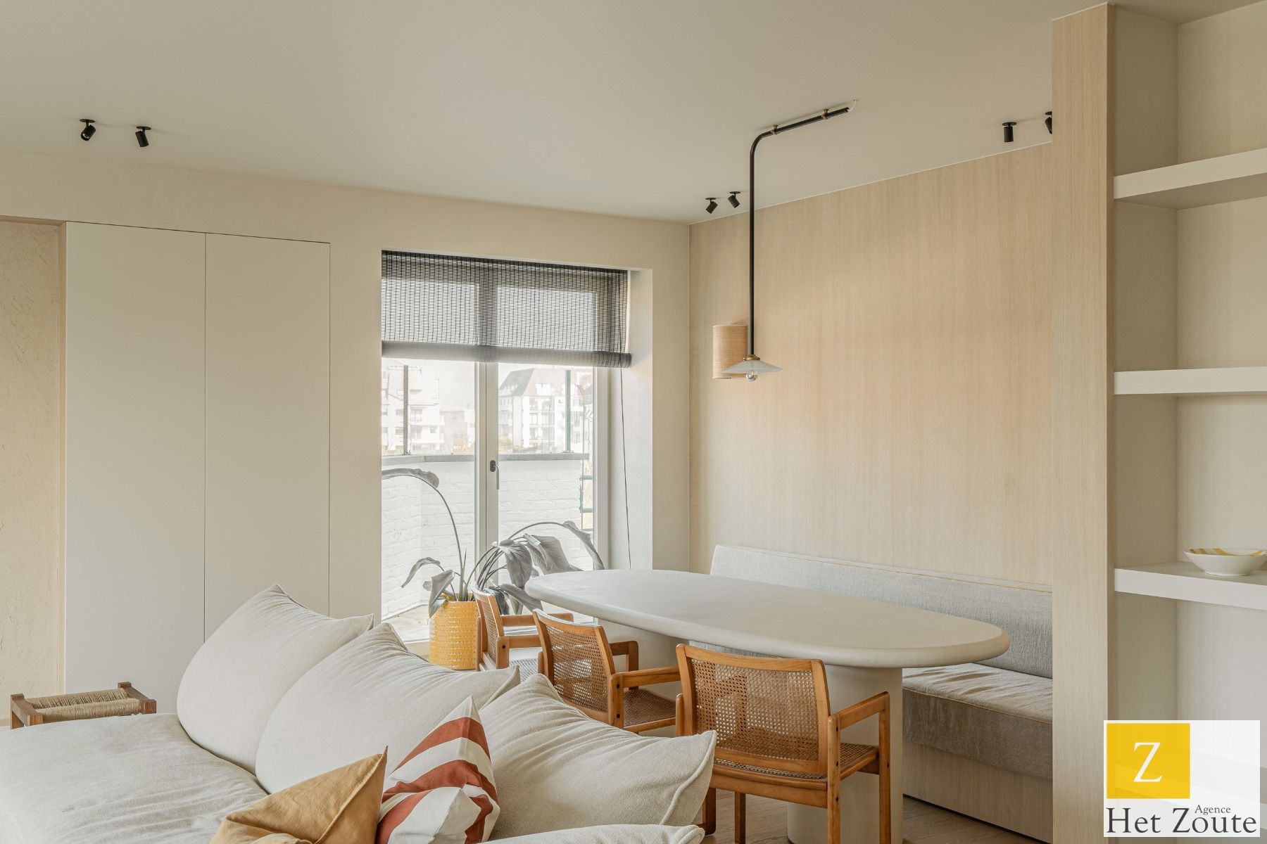 Magnifiek gerenoveerd appartement in res. Tennis Gardens foto 10