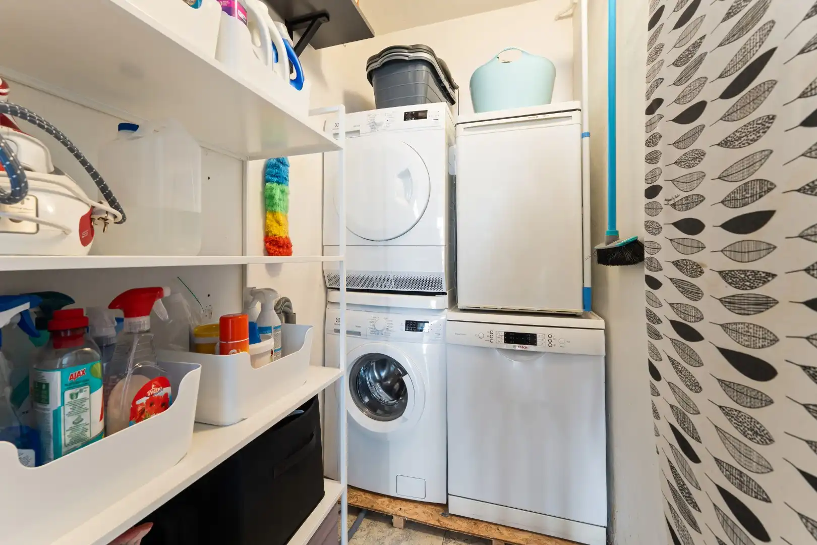 Halfopen bebouwing met tuin op ruim perceel van 806 m² te koop in Nevele foto 8