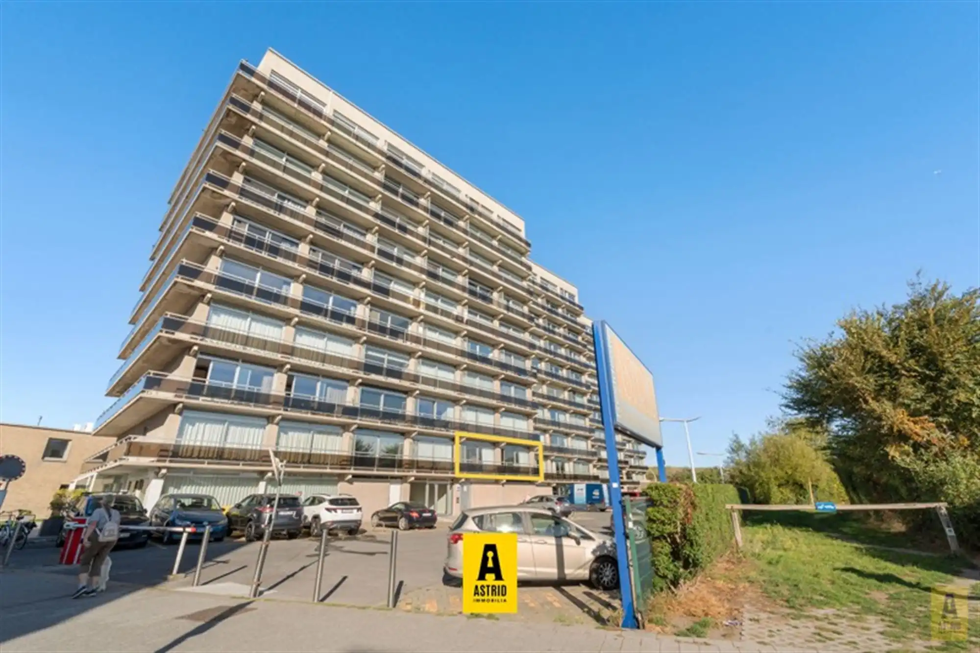 Leuk appartement op topligging! foto 12