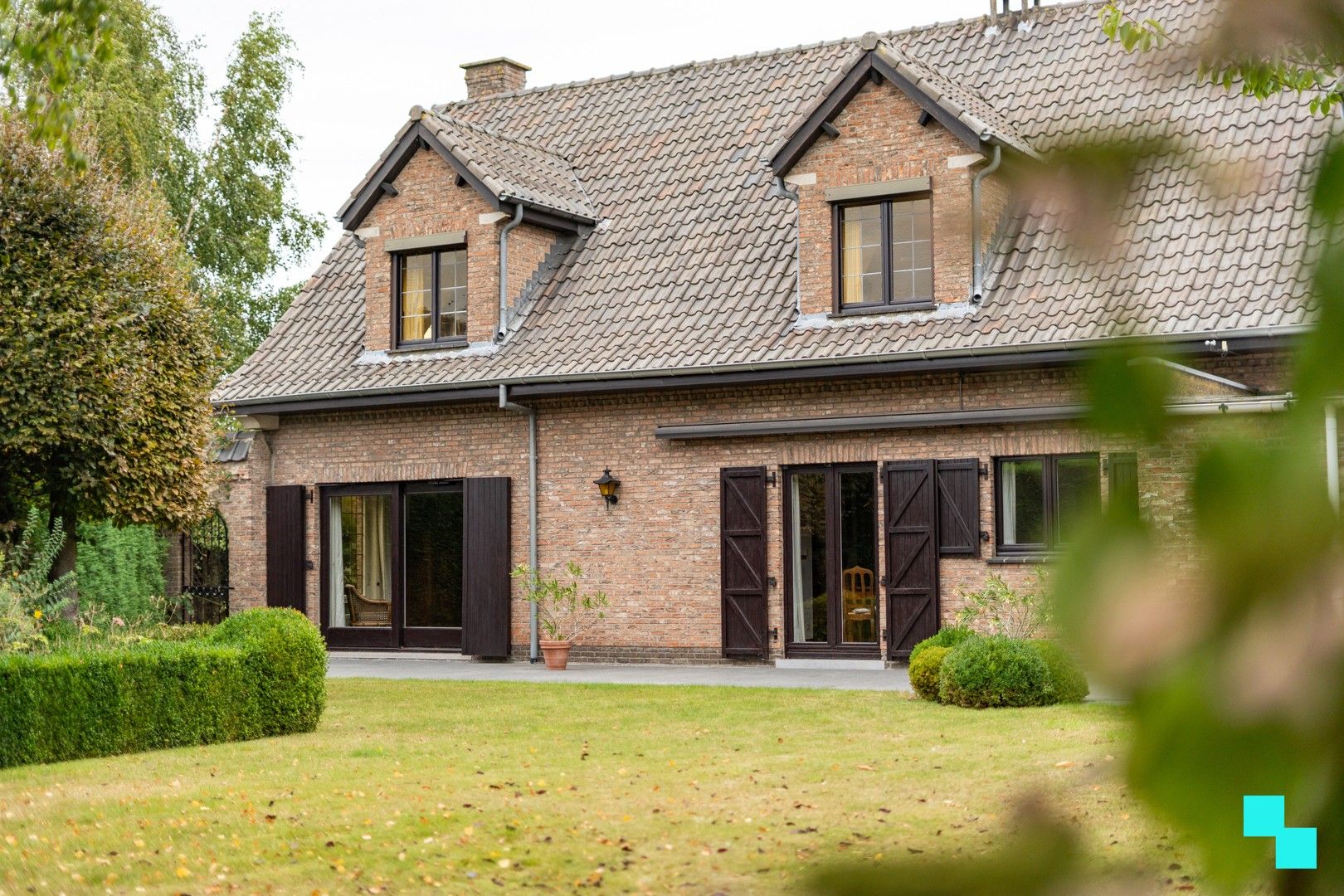 Charmante open bebouwing met 4 slaapkamers - Roeselare foto 2