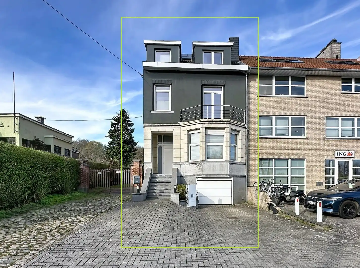 Statige stadswoning met karakter en moderne luxe in Leuven foto 27