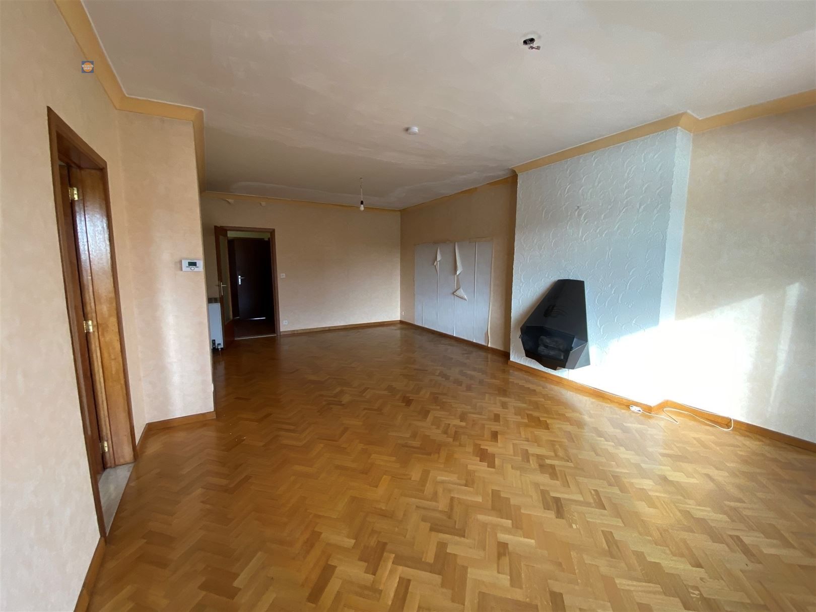 Appartement aan het water met garage foto 3