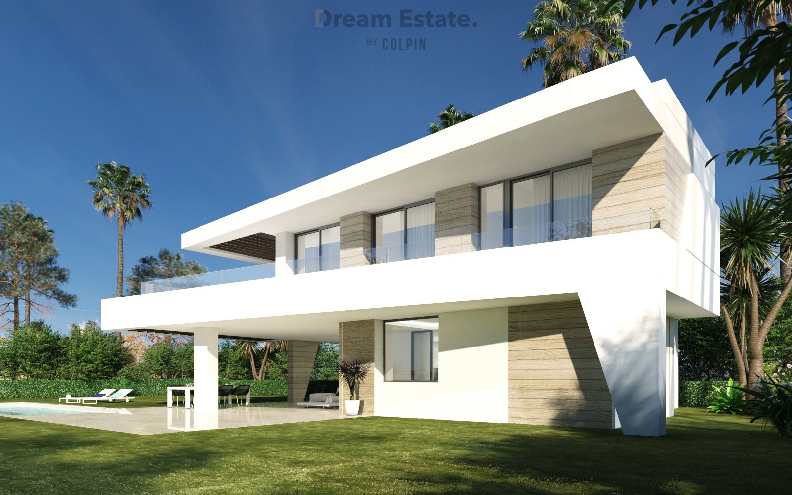 Individuele villa's op wandelafstand van strand en zee, ter hoogte van Chiringuito "Sonora Beach" foto 6