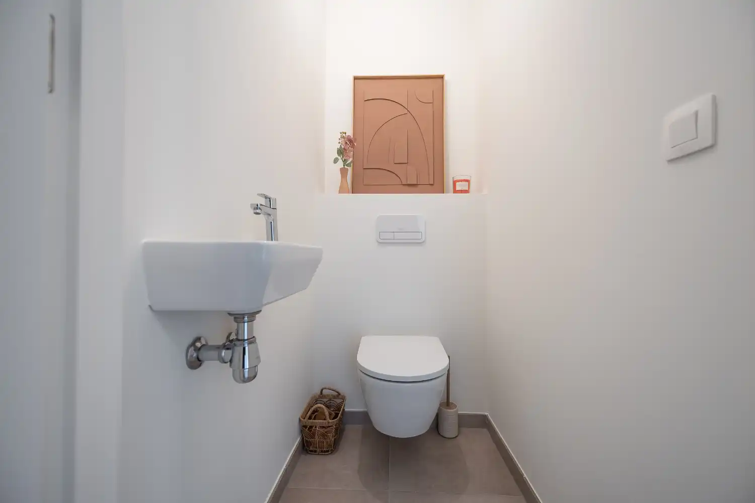 Nieuwbouwappartement met 2 slaapkamers te koop in Middelkerke foto 37