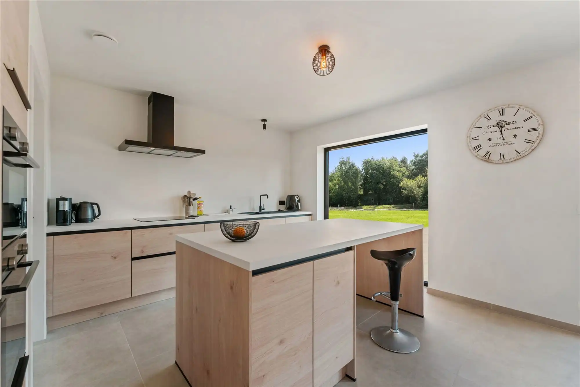 NIEUWBOUWWONING OP UNIEK PERCEEL MET MAAR LIEFST 34M STRAATBREEDTE! foto 9