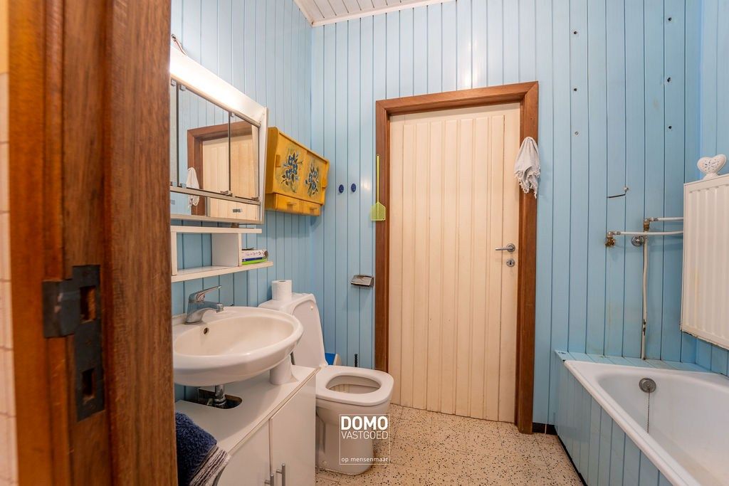 Te renoveren open bebouwing met potentieel in Berbroek (Herk-de-Stad) foto 13