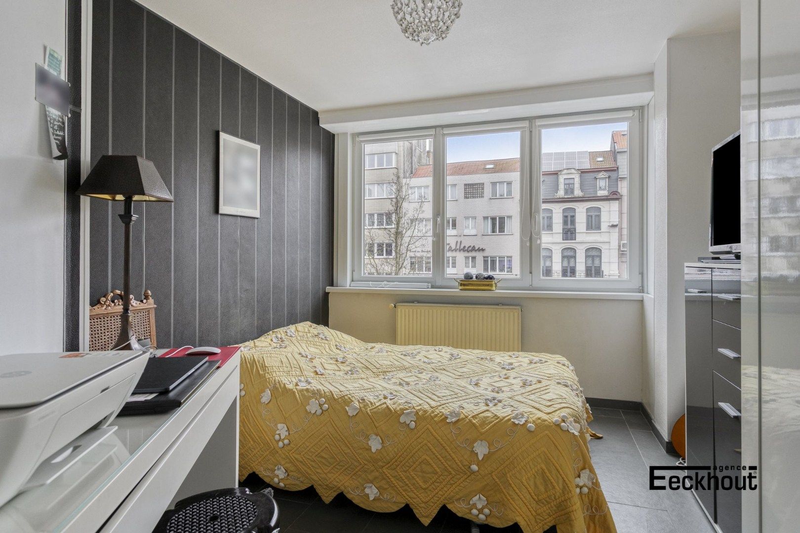 Instapklaar 2-slaapkamer appartement in Centrum Oostende van 91 m2  foto 8