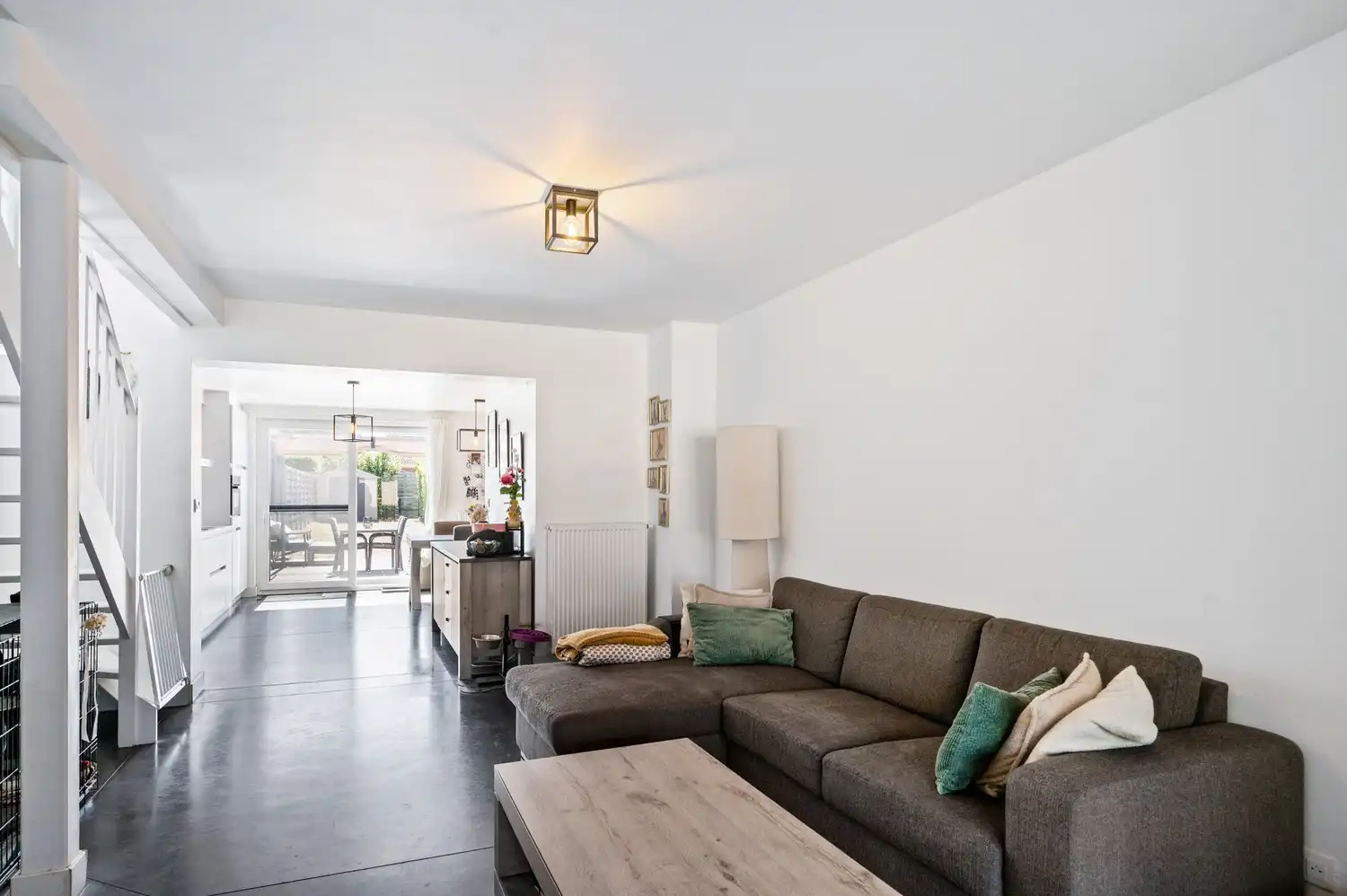 Gerenoveerde woning met 3 slpkrs te Tremelo foto 2