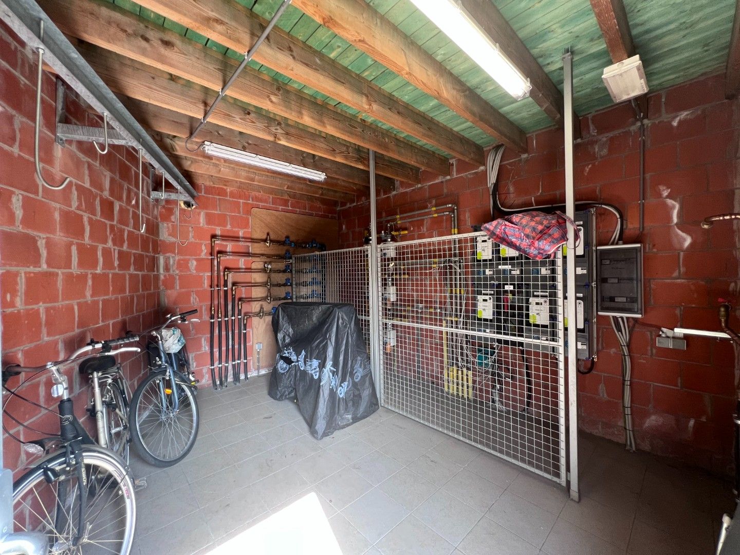 Gezellig appartement met veel lichtval te huur in Sleidinge foto 11