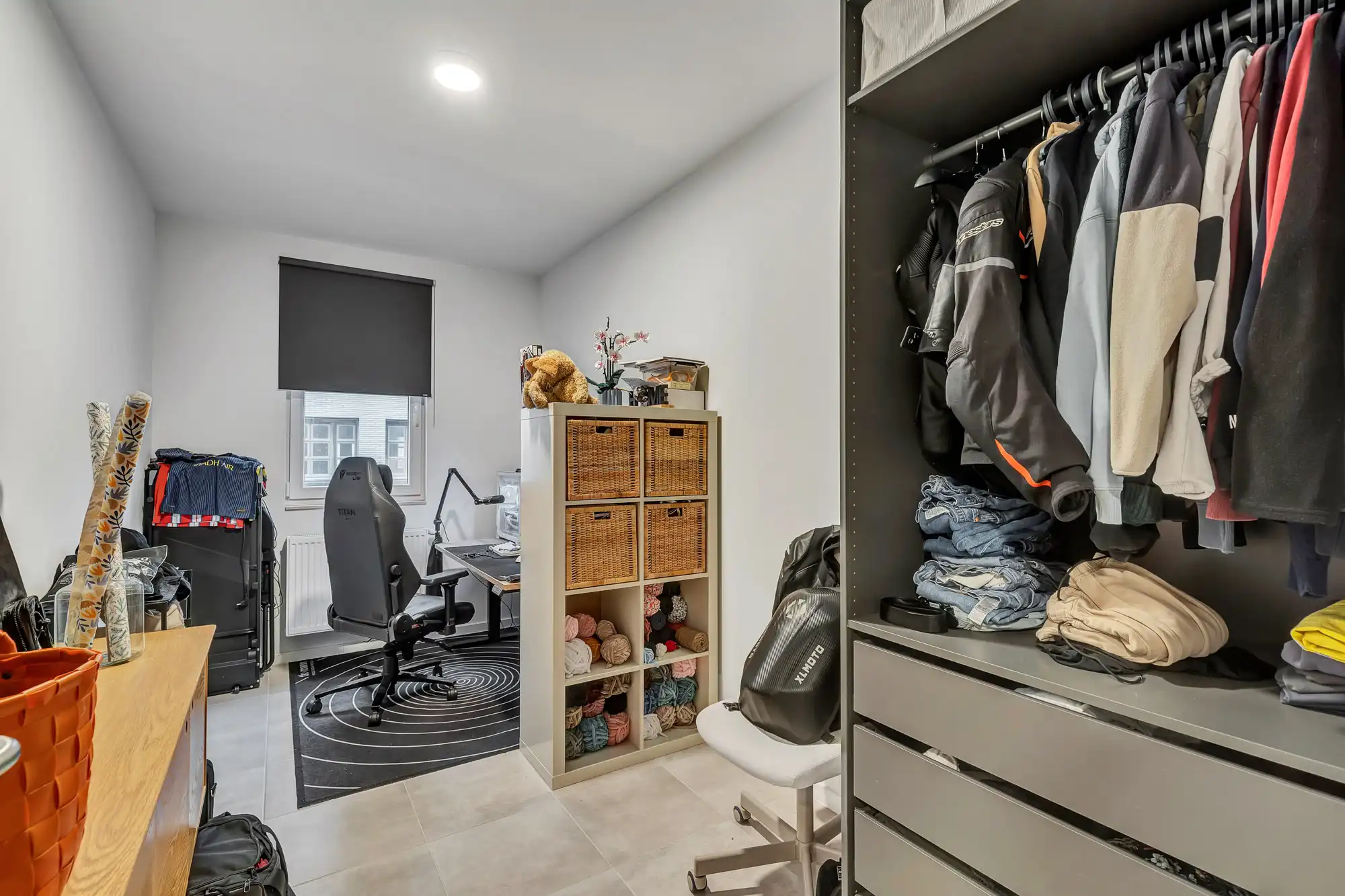 Energiezuinig tweeslaapkamer appartement met autostaanplaats foto 7