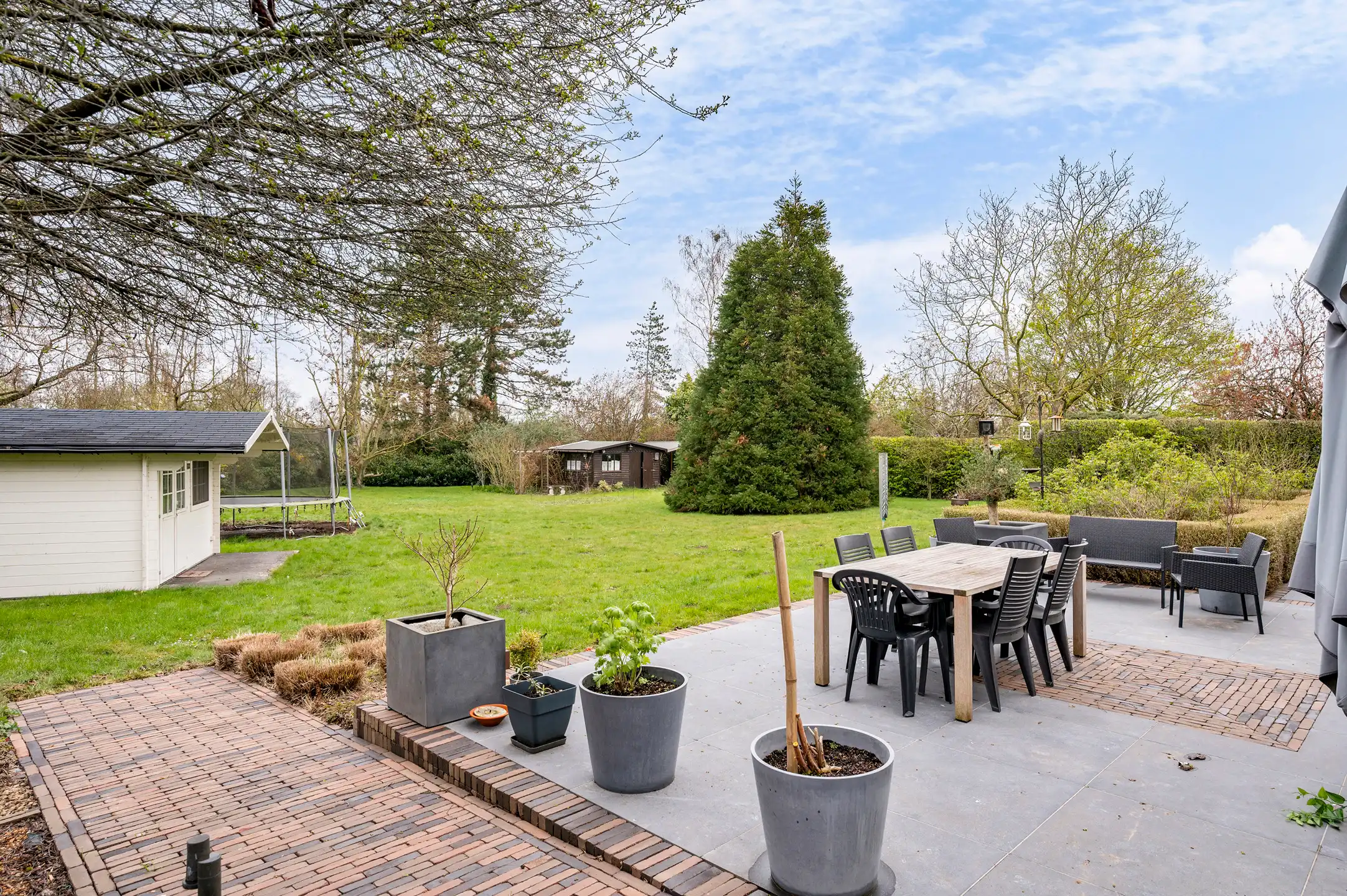Charmante manoir villa met 6 slaapkamers op een riant perceel van 2.984 m². foto 4