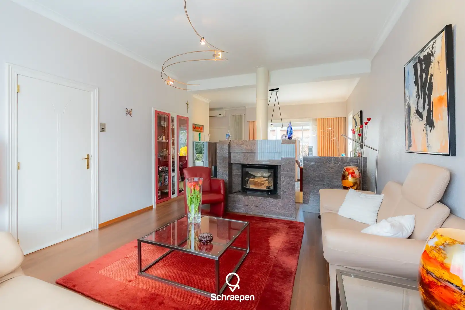 Karaktervolle gezinswoning met 4/5 slaapkamers op topligging in het groene Kaulille! foto 7