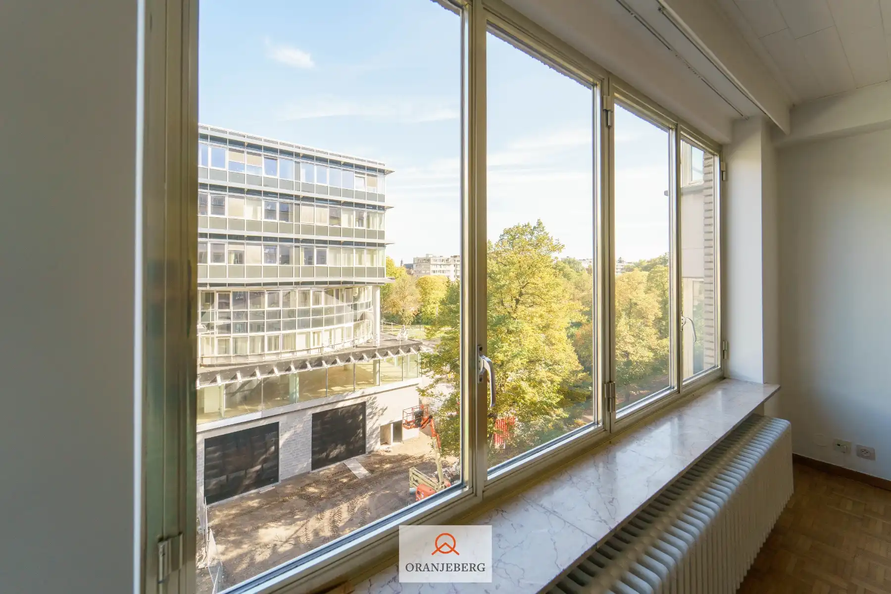 2 slaapkamerappartement met zicht op Zuidpark foto 13