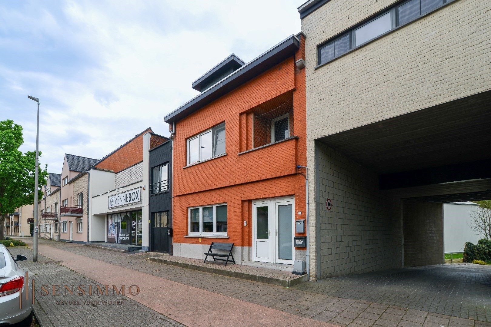 Opbrengsteigendom met 2 verhuurde wooneenheden in de levendige Vennestraat! foto 30