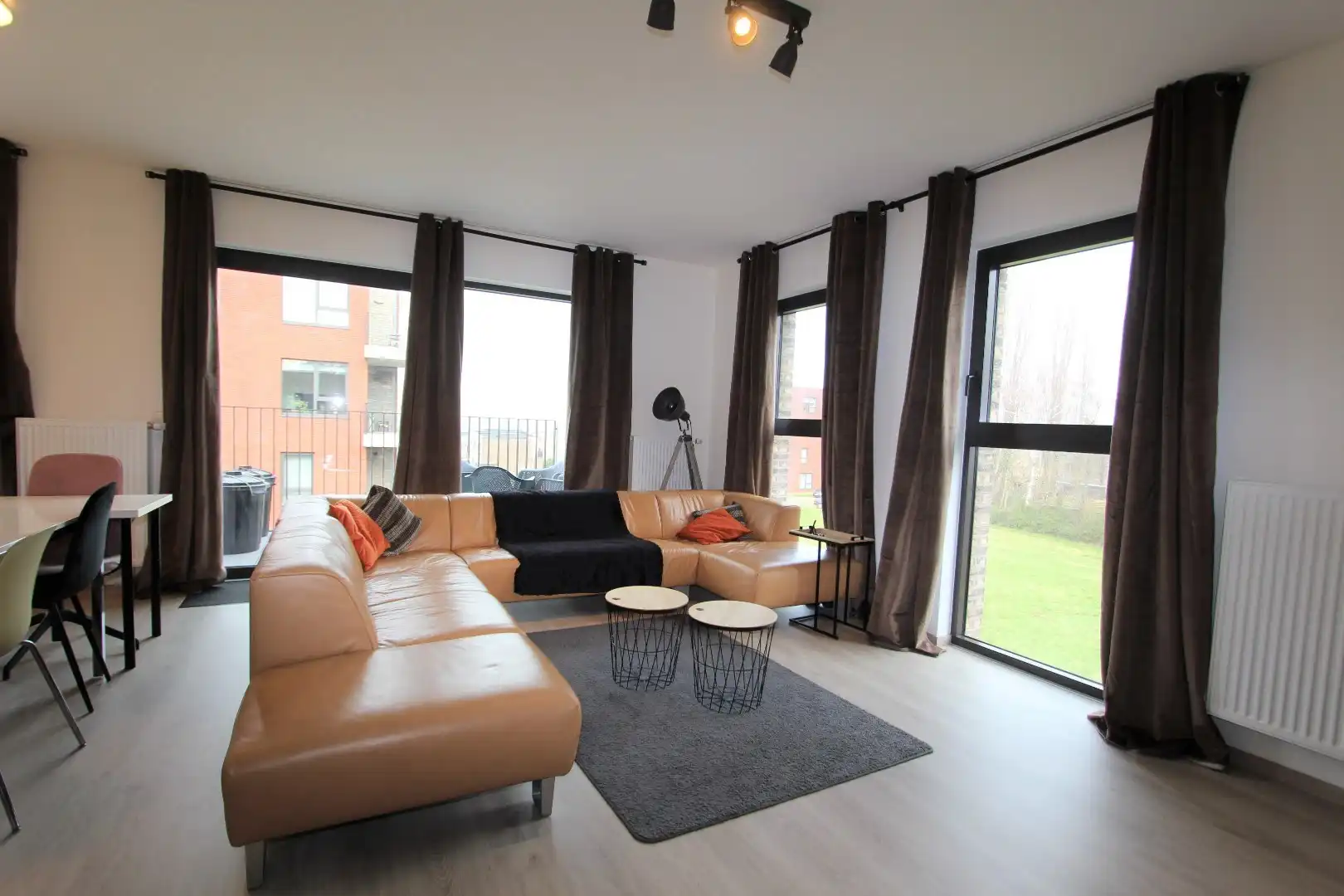 ENERGIEZUINIG APPARTEMENT MET TERRAS foto 5