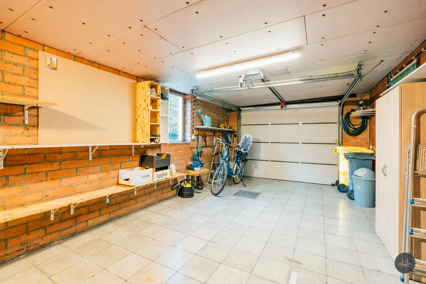 Charmante gelijkvloerse woning op prachtig perceel van 16are foto 25