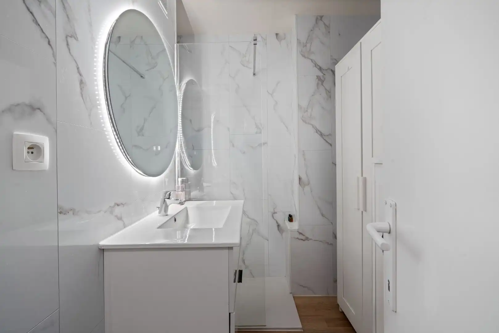 Instapklare studio op 100m van het strand te koop foto 10