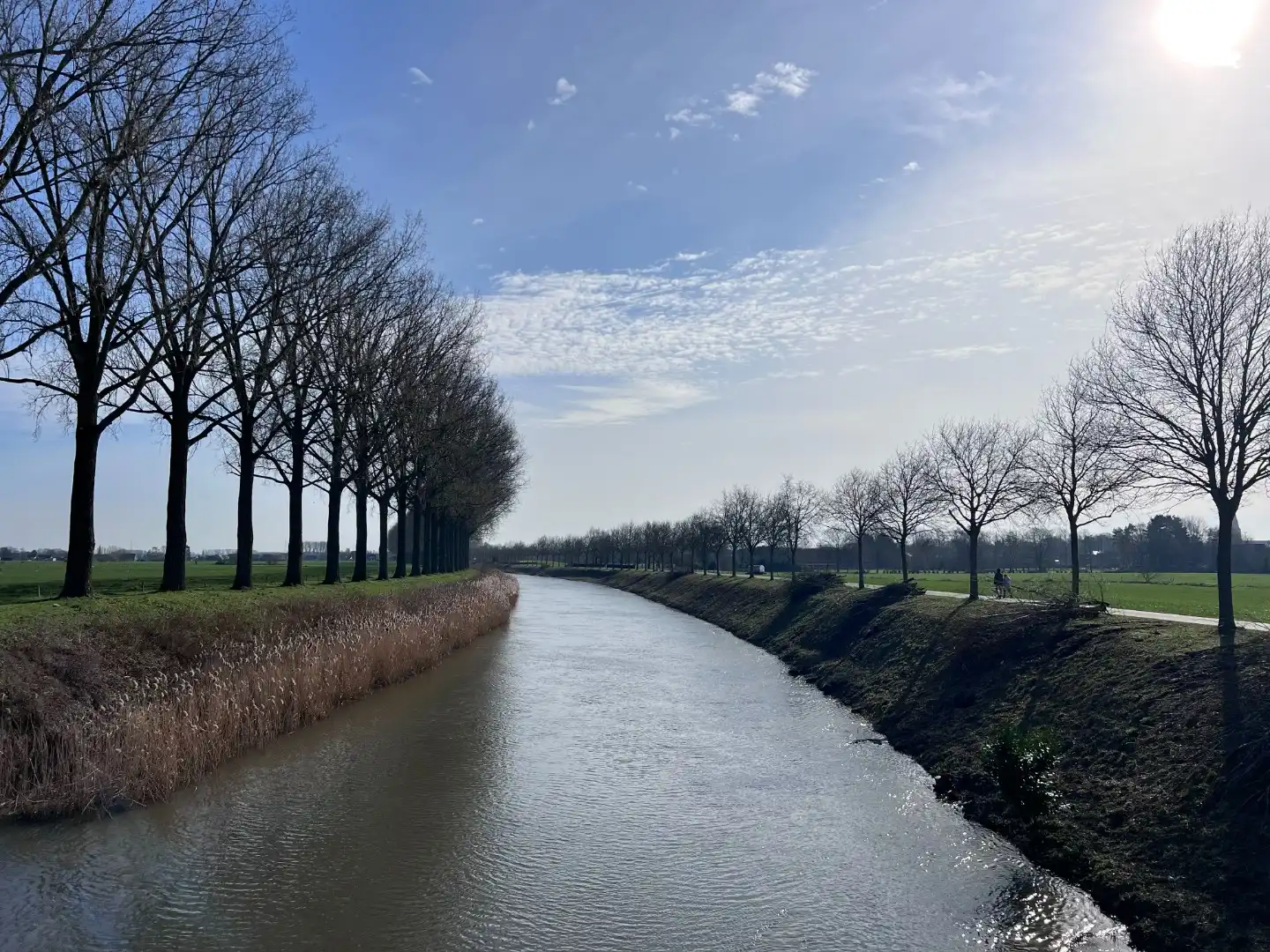 Ruime open bebouwing te koop in Zomergem foto 22