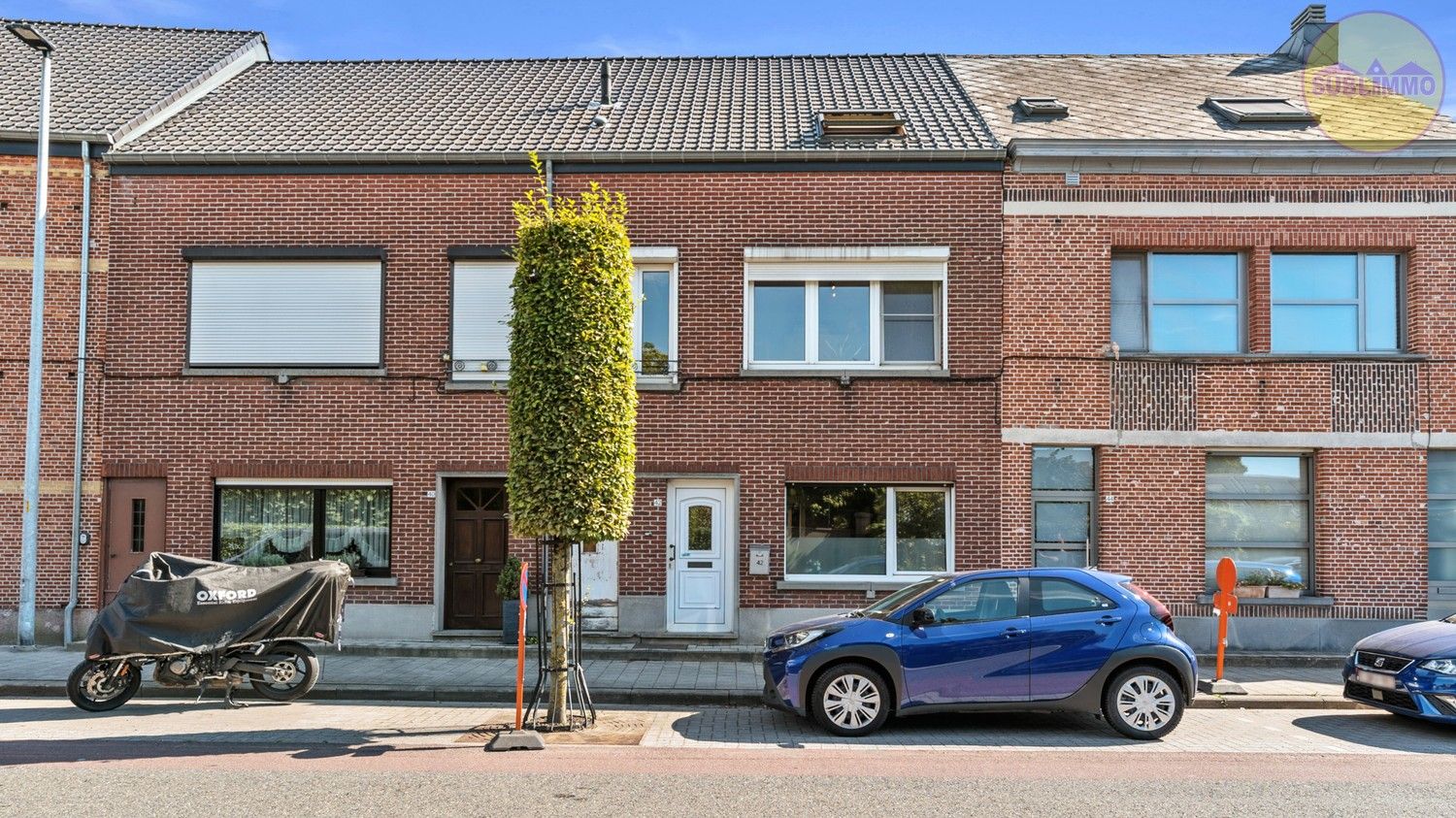 Huis te koop Stelenseweg 42 - 2440 Geel