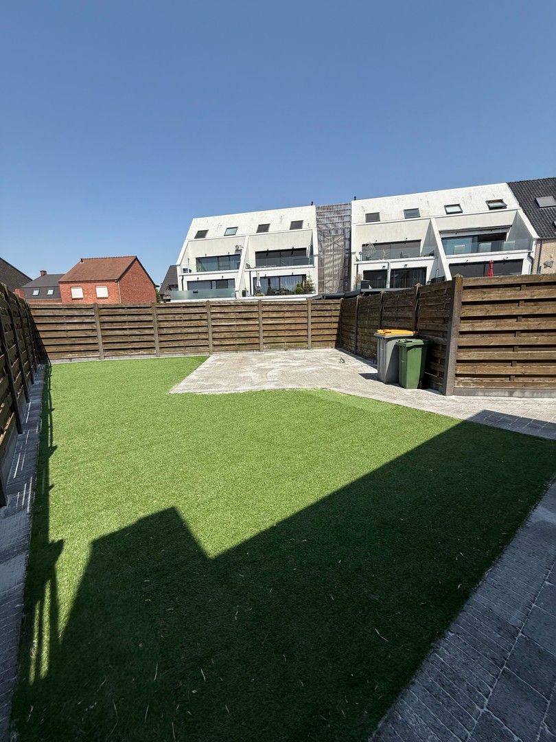 Prachtige energiezuinig appartement met 3 slaapkamers, terras en tuin te Bocholt. foto 24