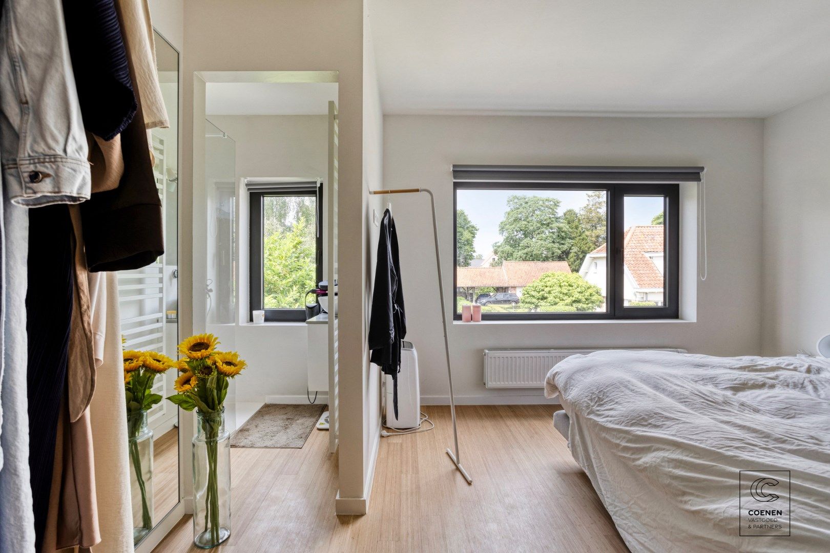 Prachtig volledig gerenoveerde woning met 3 slaapkamers op een TOPlocatie te Schilde! foto 10