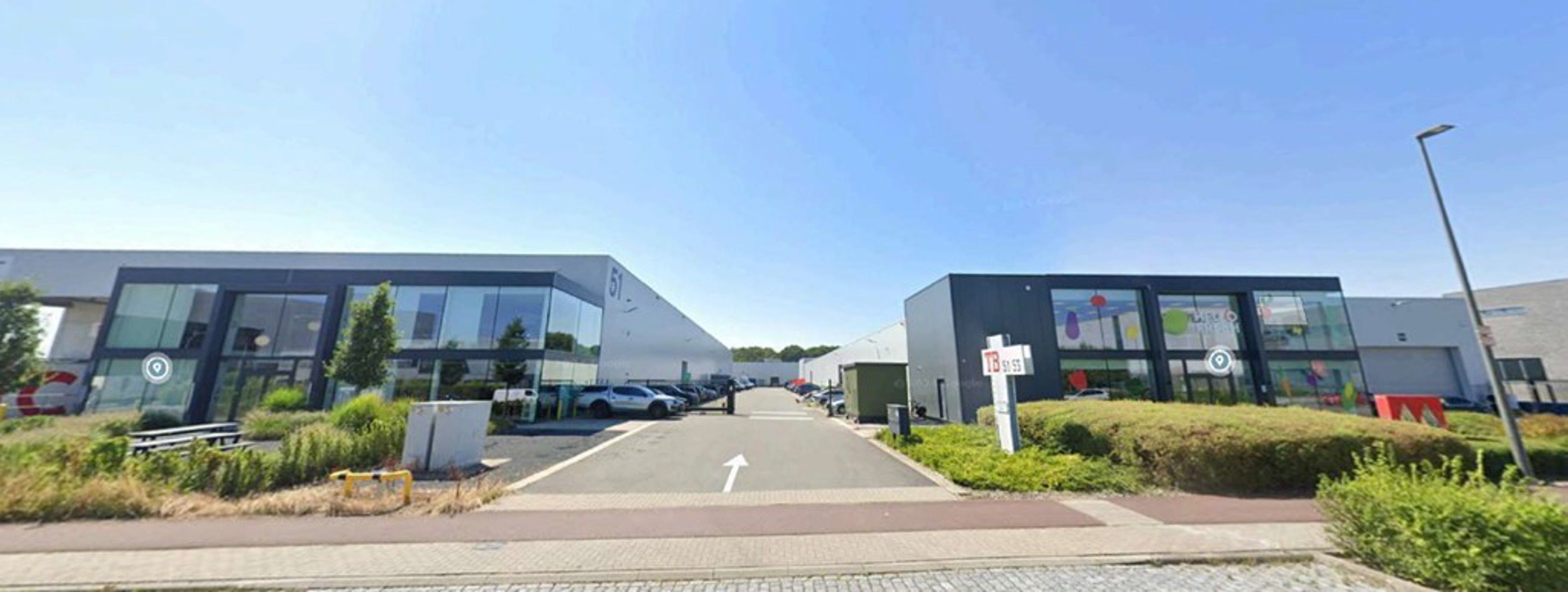 KMO-unit van 526m² in de industriezone Wilrijk nabij de A12 foto 7